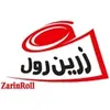 فنی در تولید چسب زرین رول آذر در ممقان