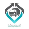 راننده ایسوزو مامور توزیع در پخش ربیع گسترشاد در تهران