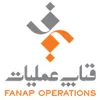پشتیبان عملیات برای شرکت فناپ عملیات در کرمان