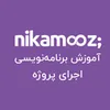 استخدام پشتیبان وب سایت (خانم)