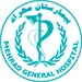 مهماندار در بیمارستان مهراد