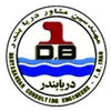 در دریا بندر در بندرانزلی
