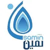 نصاب تصفیه آب در ثمین آب در محدوده بیدآباد اصفهان